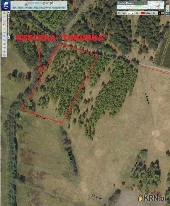 Plichta, ul. , , Działki  na sprzedaż