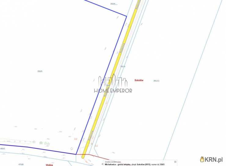 Działki  na sprzedaż, , Sokołów, ul. Rodzinna