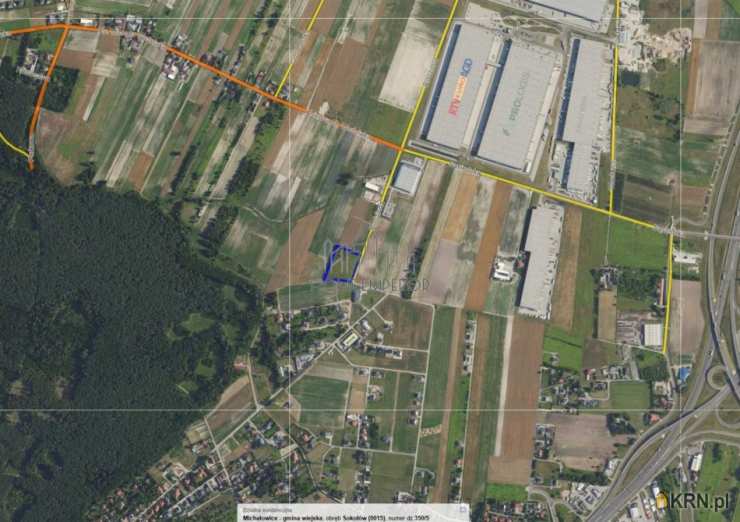 , Sokołów, ul. Rodzinna, Działki  na sprzedaż