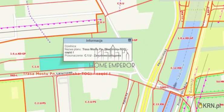 Działki  na sprzedaż, , Warszawa, Białołęka/Szamocin, ul. Szklarniowa