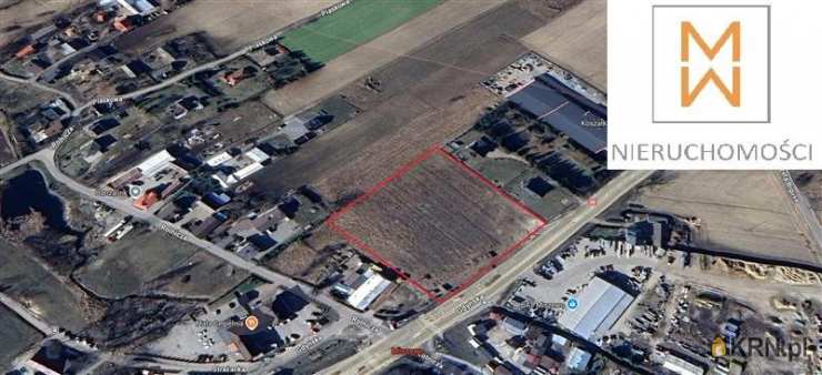 Działki  do wynajęcia, Żukowo, ul. Gdyńska, 