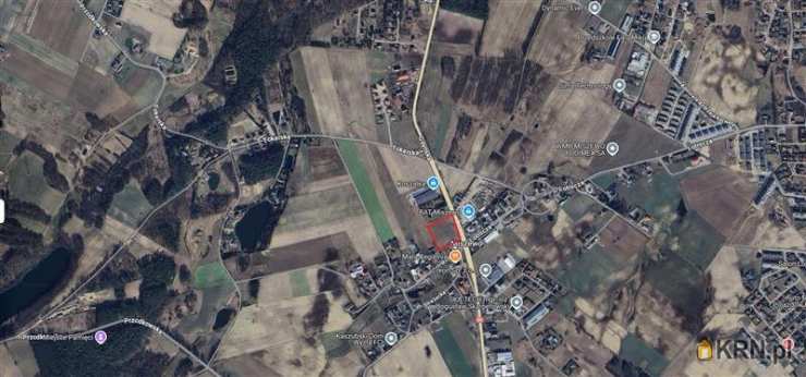 Żukowo, ul. Gdyńska, Działki  do wynajęcia, 