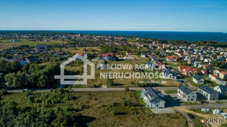 Sieciowa Agencja Nieruchomości Grupa Renoma, Działki  na sprzedaż, Władysławowo, ul. 