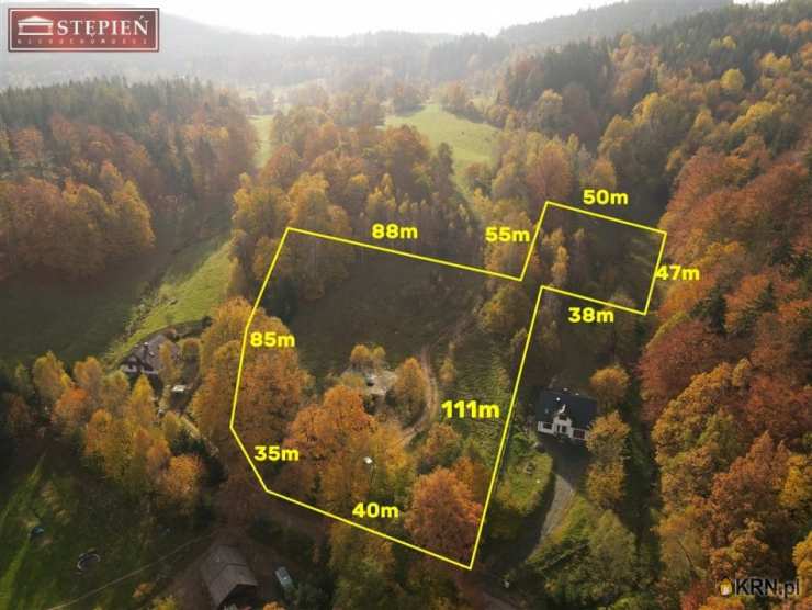 ABN Stępień Nieruchomości , Działki  na sprzedaż, Trzcińsko, ul. 