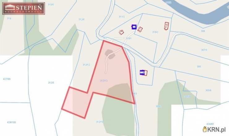 Działki  na sprzedaż, , Trzcińsko, ul. 