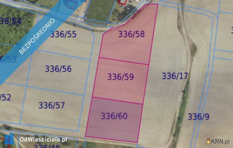 Działki  na sprzedaż, Grabowno Wielkie, ul. , 
