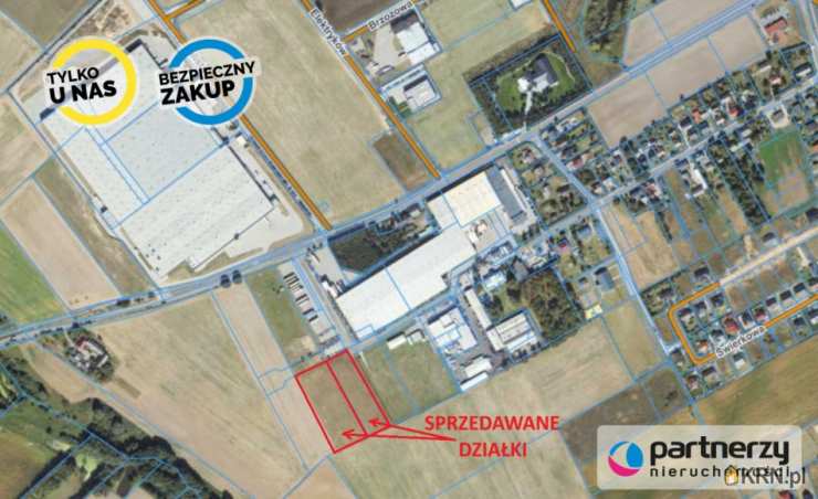 Działki  na sprzedaż, , Sulnowo, ul. 