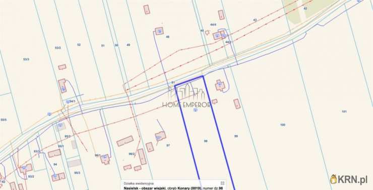 Konary, ul. , Działki  na sprzedaż, 