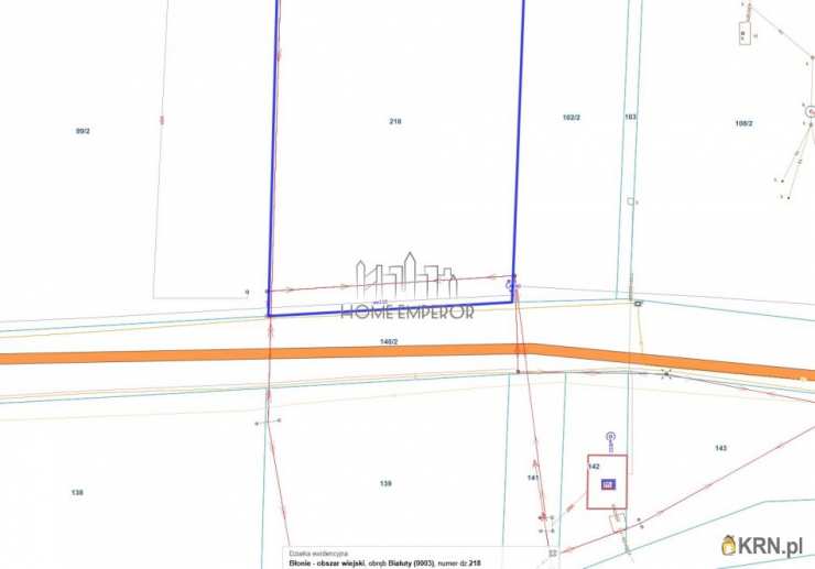 Działki  na sprzedaż, , Białuty, ul. 