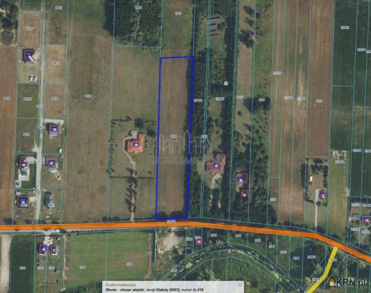 Białuty, ul. , Działki  na sprzedaż, 