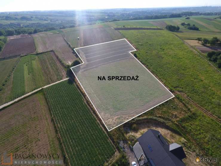Działki  na sprzedaż, Bosutów, ul. , 