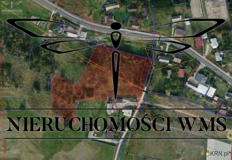 Działki  na sprzedaż, Huta Komorowska, ul. , 