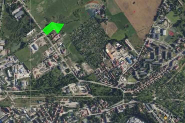 RE/MAX Polska, Działki  na sprzedaż, Lidzbark Warmiński, ul. 