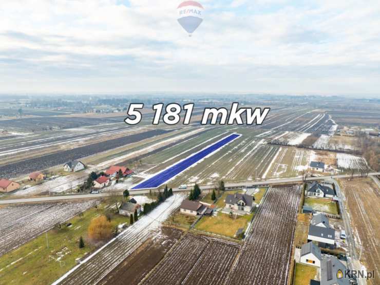 Kraków, Nowa Huta, ul. , Działki  na sprzedaż, 