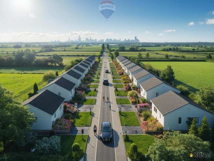 , Kraków, Nowa Huta, ul. , Działki  na sprzedaż