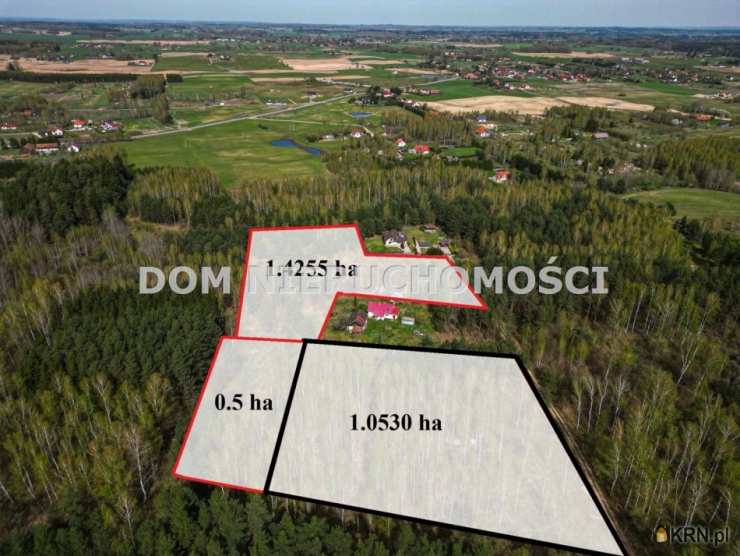 Barczewko, ul. , , Działki  na sprzedaż