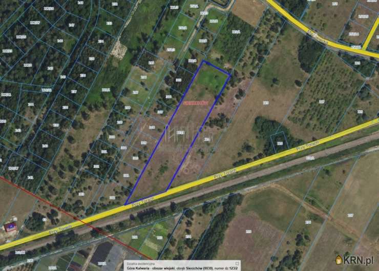 Sierzchów, ul. , Działki  na sprzedaż, 