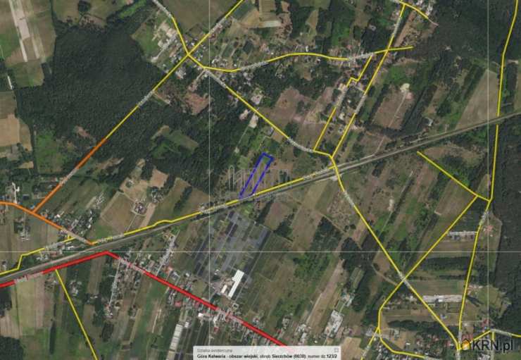 Sierzchów, ul. , , Działki  na sprzedaż