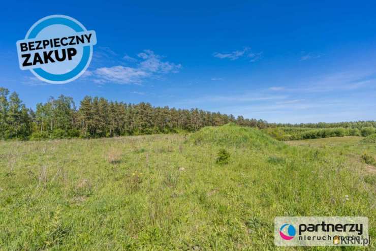 , Pierwoszyno, ul. Ogrodników, Działki  na sprzedaż