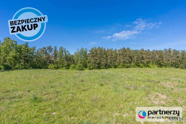 , Działki  na sprzedaż, Pierwoszyno, ul. Ogrodników