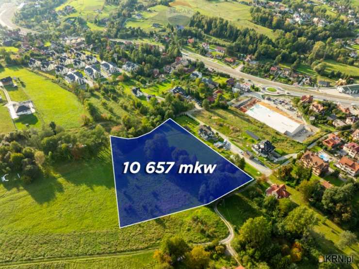 Działki  na sprzedaż, Rabka-Zdrój, ul. , 