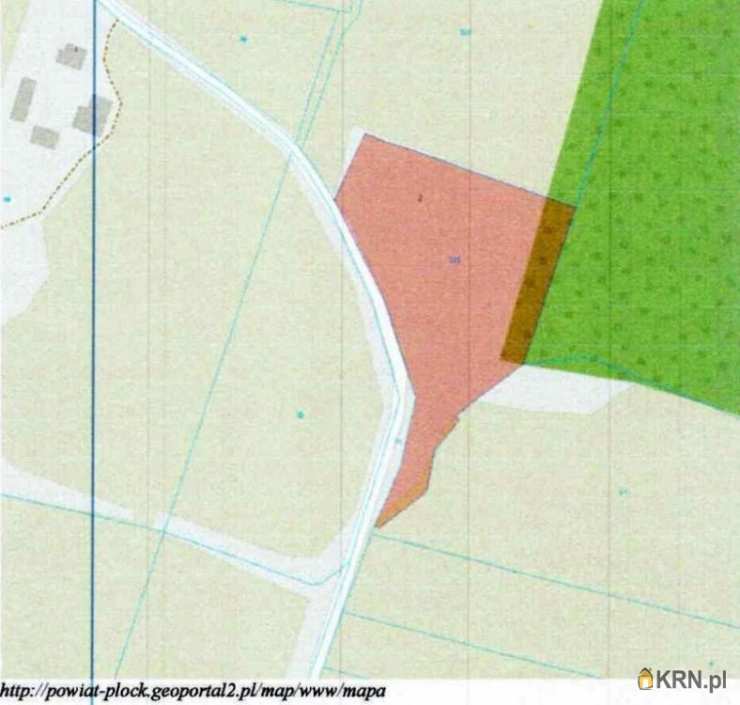 Działki  na sprzedaż, Ślepkowo Szlacheckie, ul. , 