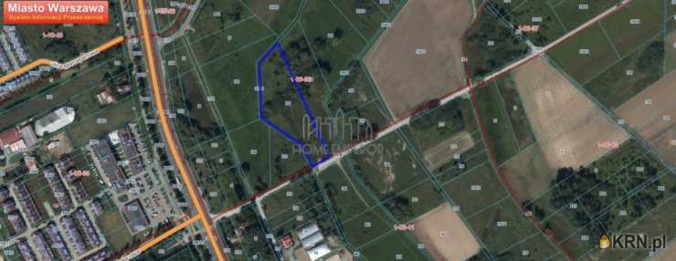 , Warszawa, Wilanów/Powsinek, ul. Pałacowa, Działki  na sprzedaż