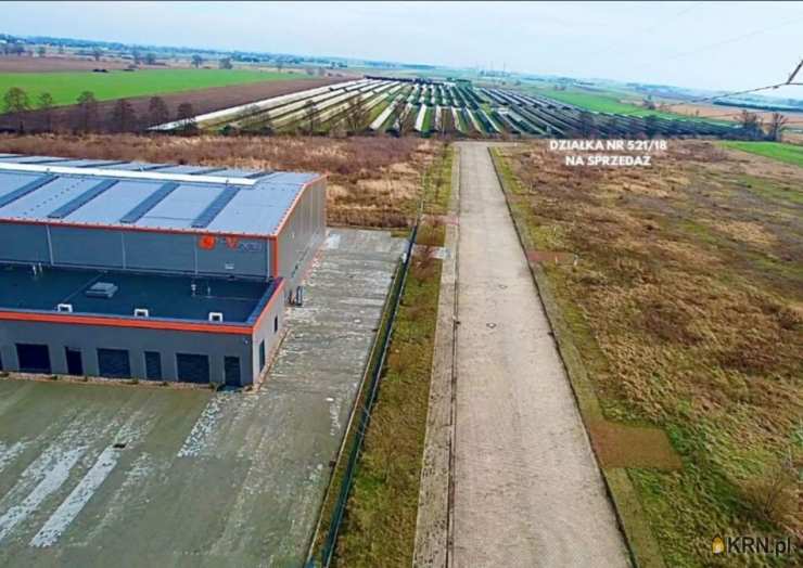 Działki  na sprzedaż, Czerniejewo, ul. , 