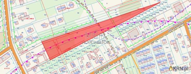 Działki  na sprzedaż, Warszawa, Wawer, ul. Trakt Lubelski, 