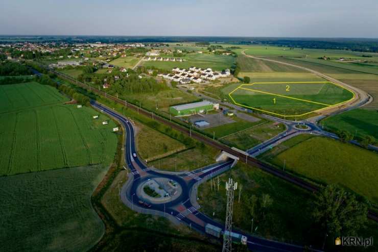 Działki  na sprzedaż, Pobiedziska, ul. , 