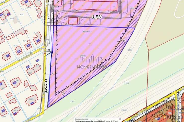 Działki  na sprzedaż, Piastów, ul. S. Noakowskiego, 