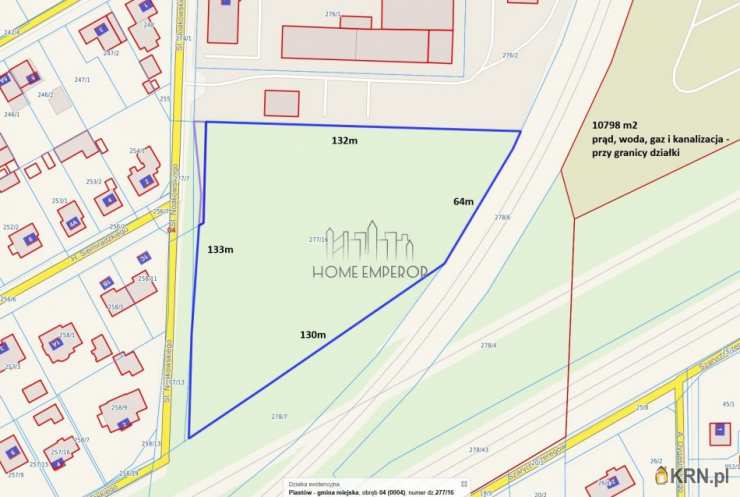 Działki  na sprzedaż, , Piastów, ul. S. Noakowskiego
