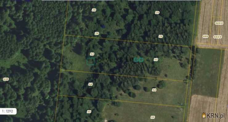 Białowieża, ul. , Działki  na sprzedaż, 