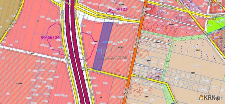 Działki  na sprzedaż, Nowa Wola, ul. , 