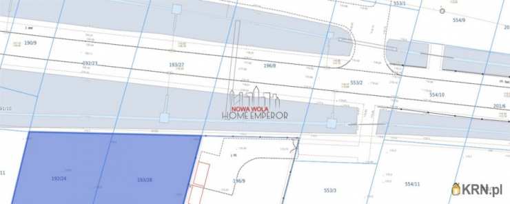 , Nowa Wola, ul. , Działki  na sprzedaż