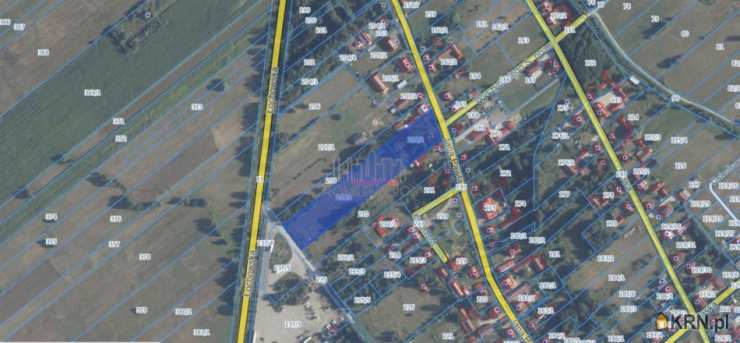 Działki  na sprzedaż, , Strachówka, ul. Jana Pawła II