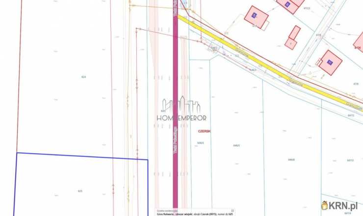 Działki  na sprzedaż, , Czersk, ul. Trakt K. Pułaskiego