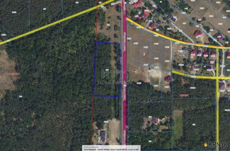 Czersk, ul. Trakt K. Pułaskiego, Działki  na sprzedaż, 