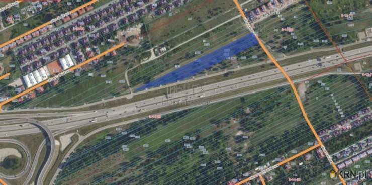 Warszawa, Wawer/Miedzeszyn, ul. Celulozy, Działki  na sprzedaż, 