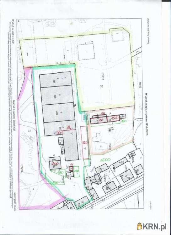 Działki  na sprzedaż, Knurów, ul. , 