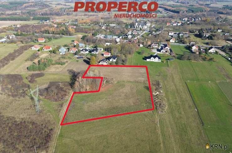 Działki  na sprzedaż, Lisów, ul. , 