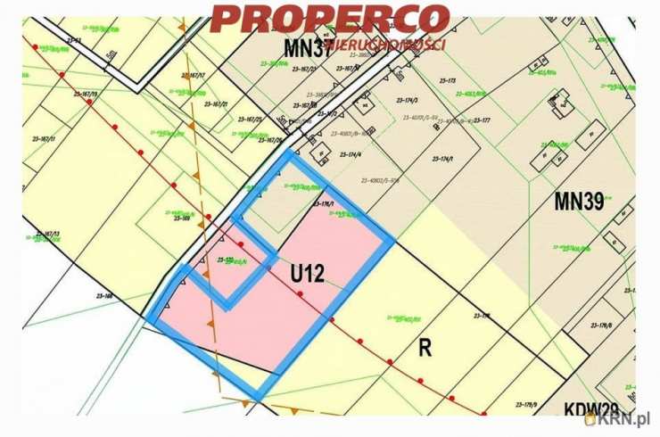 Działki  na sprzedaż, Lisów, ul. , 