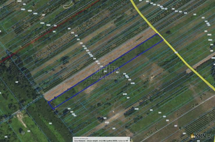 Działki  na sprzedaż, , Moczydłów, ul. 