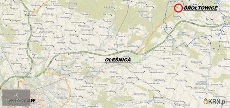 Drołtowice, ul. , Działki  na sprzedaż, 