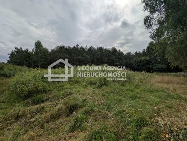Sieciowa Agencja Nieruchomości Grupa Renoma, Działki  na sprzedaż, Jaroszewy, ul. 