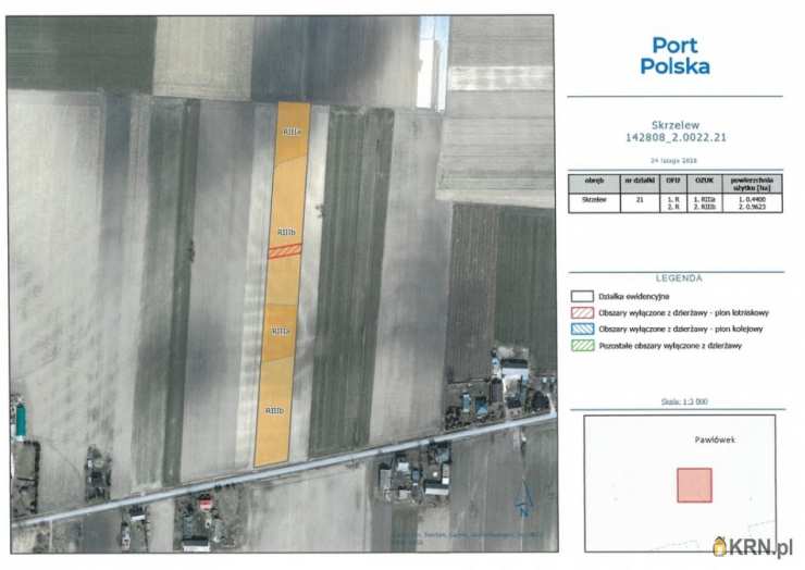 Działki  do wynajęcia, , Teresin, ul. 
