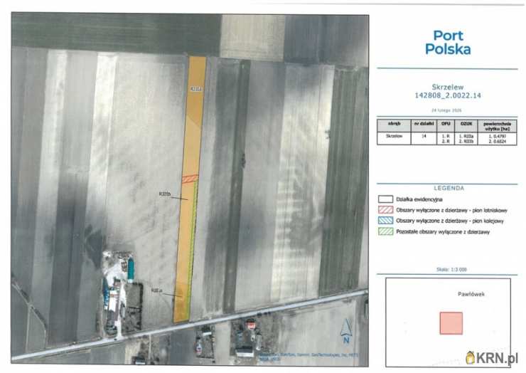 Działki  do wynajęcia, Teresin, ul. , 