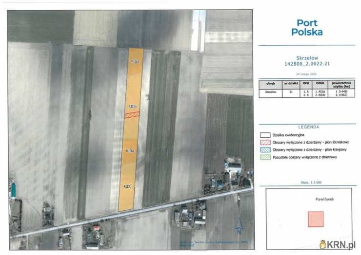 Działki  do wynajęcia, , Teresin, ul. 