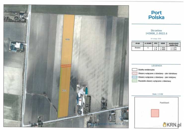 , Teresin, ul. , Działki  do wynajęcia