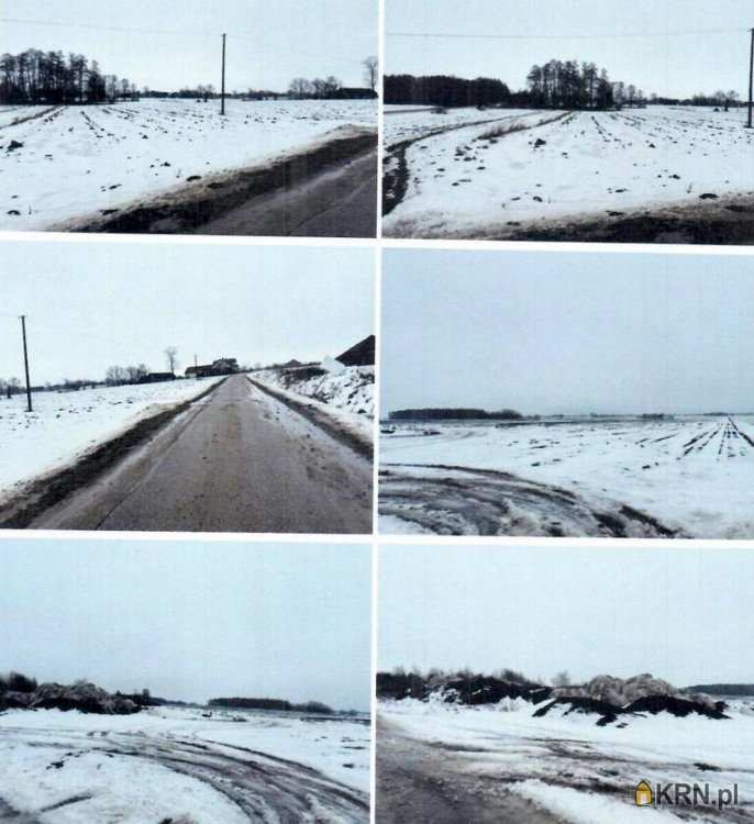 Działki  na sprzedaż, Nowe Gumino, ul. , 